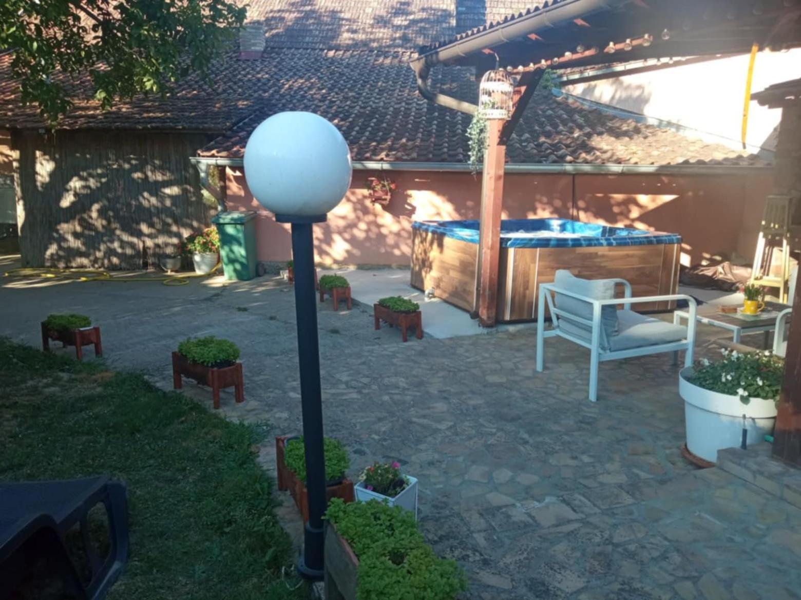 Villa Tera Nova à Vrdnik Extérieur photo